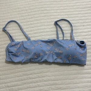NWOT kitty and vibe bikini top